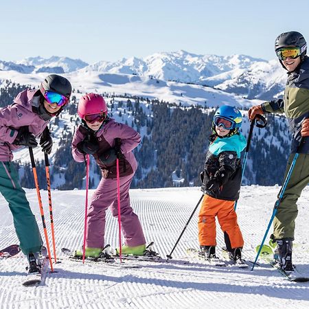Appartements St. Leonhard Aschau Im Zillertal Экстерьер фото