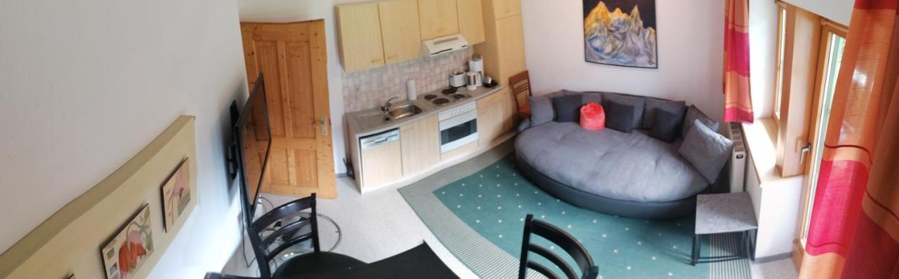 Appartements St. Leonhard Aschau Im Zillertal Экстерьер фото