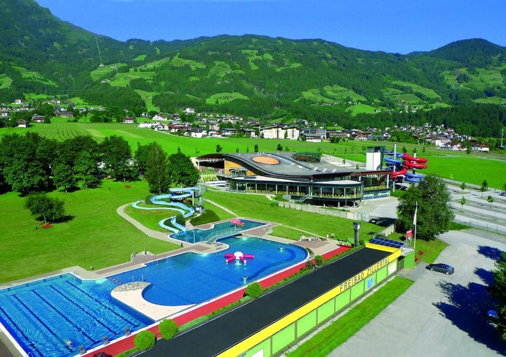 Appartements St. Leonhard Aschau Im Zillertal Экстерьер фото