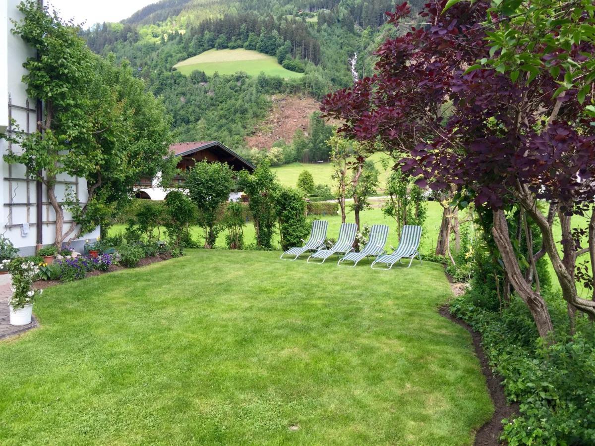 Appartements St. Leonhard Aschau Im Zillertal Экстерьер фото