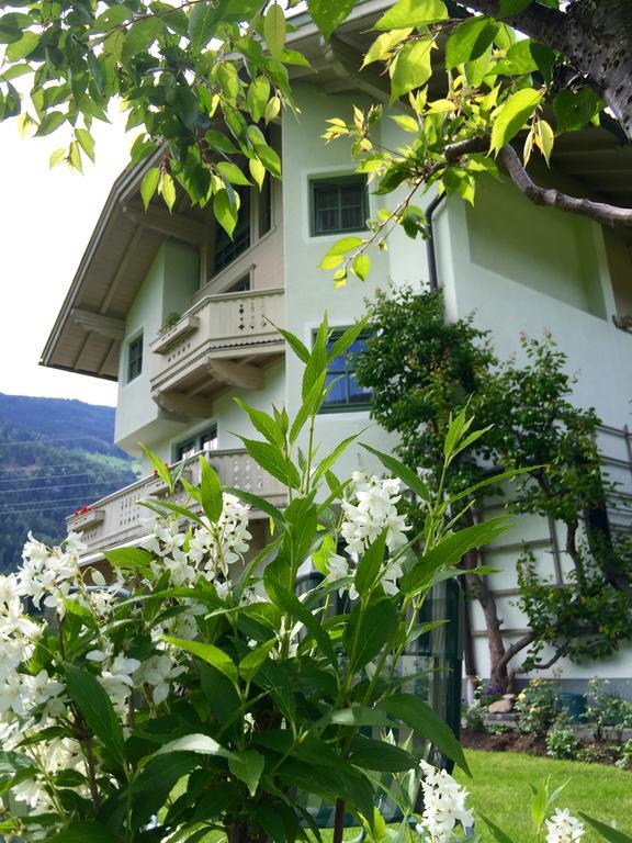 Appartements St. Leonhard Aschau Im Zillertal Номер фото