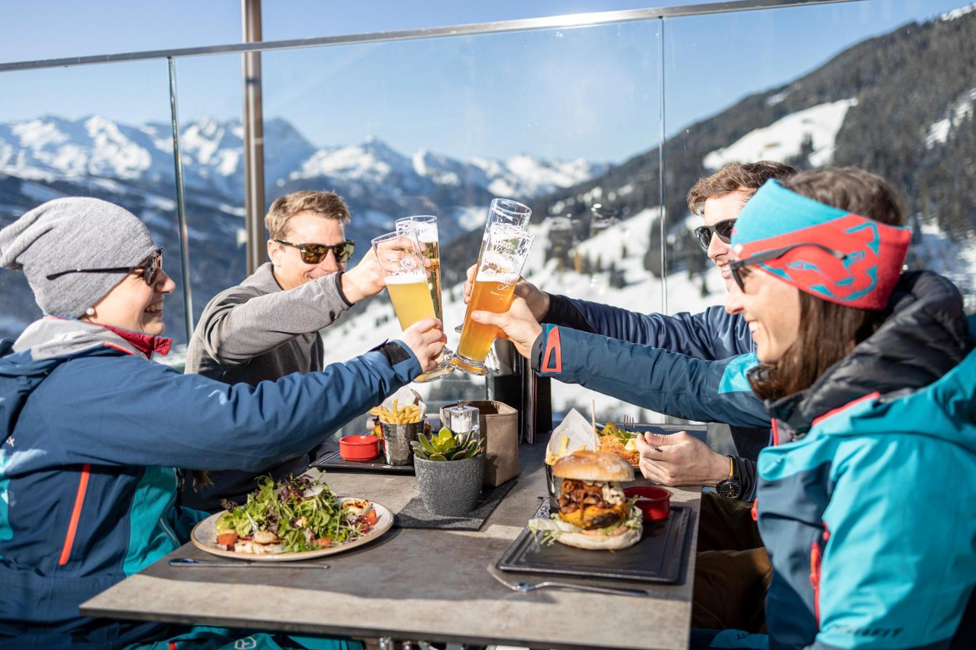 Appartements St. Leonhard Aschau Im Zillertal Экстерьер фото