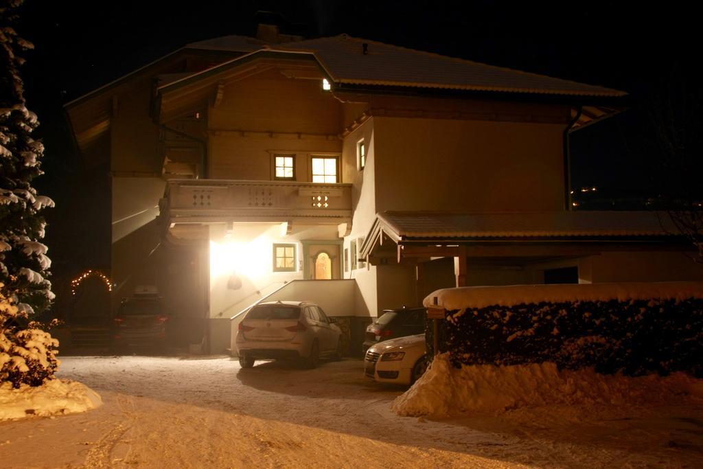 Appartements St. Leonhard Aschau Im Zillertal Экстерьер фото