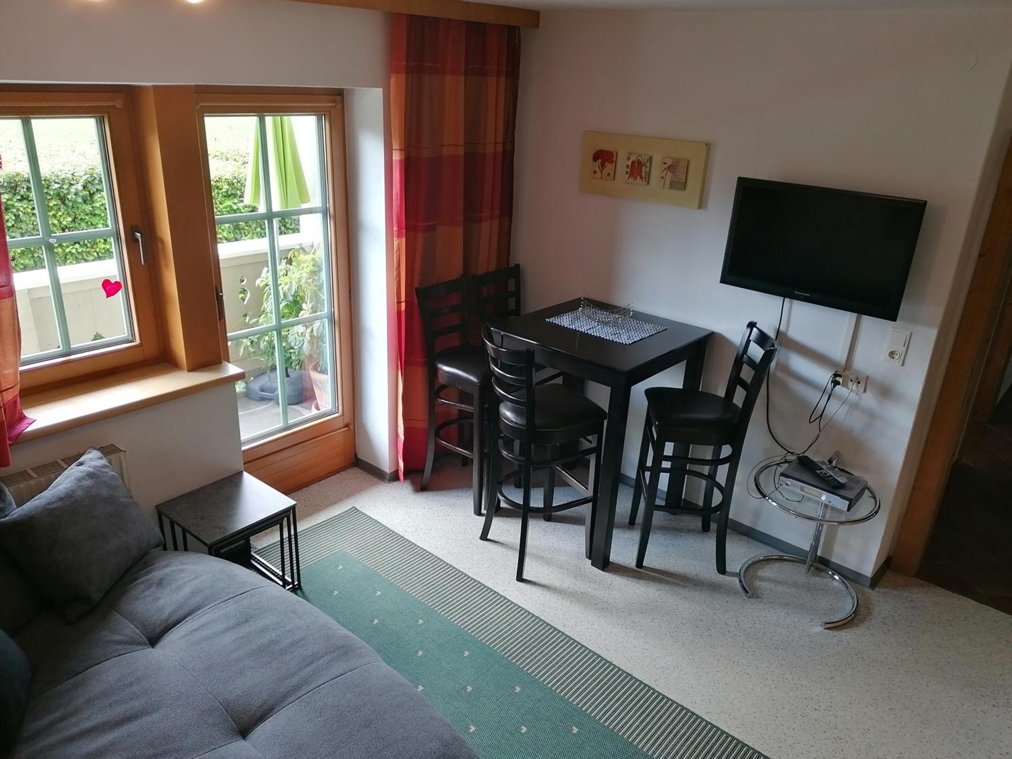 Appartements St. Leonhard Aschau Im Zillertal Номер фото