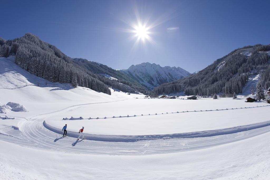 Appartements St. Leonhard Aschau Im Zillertal Экстерьер фото