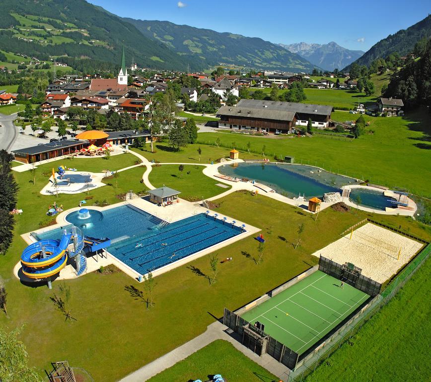 Appartements St. Leonhard Aschau Im Zillertal Экстерьер фото
